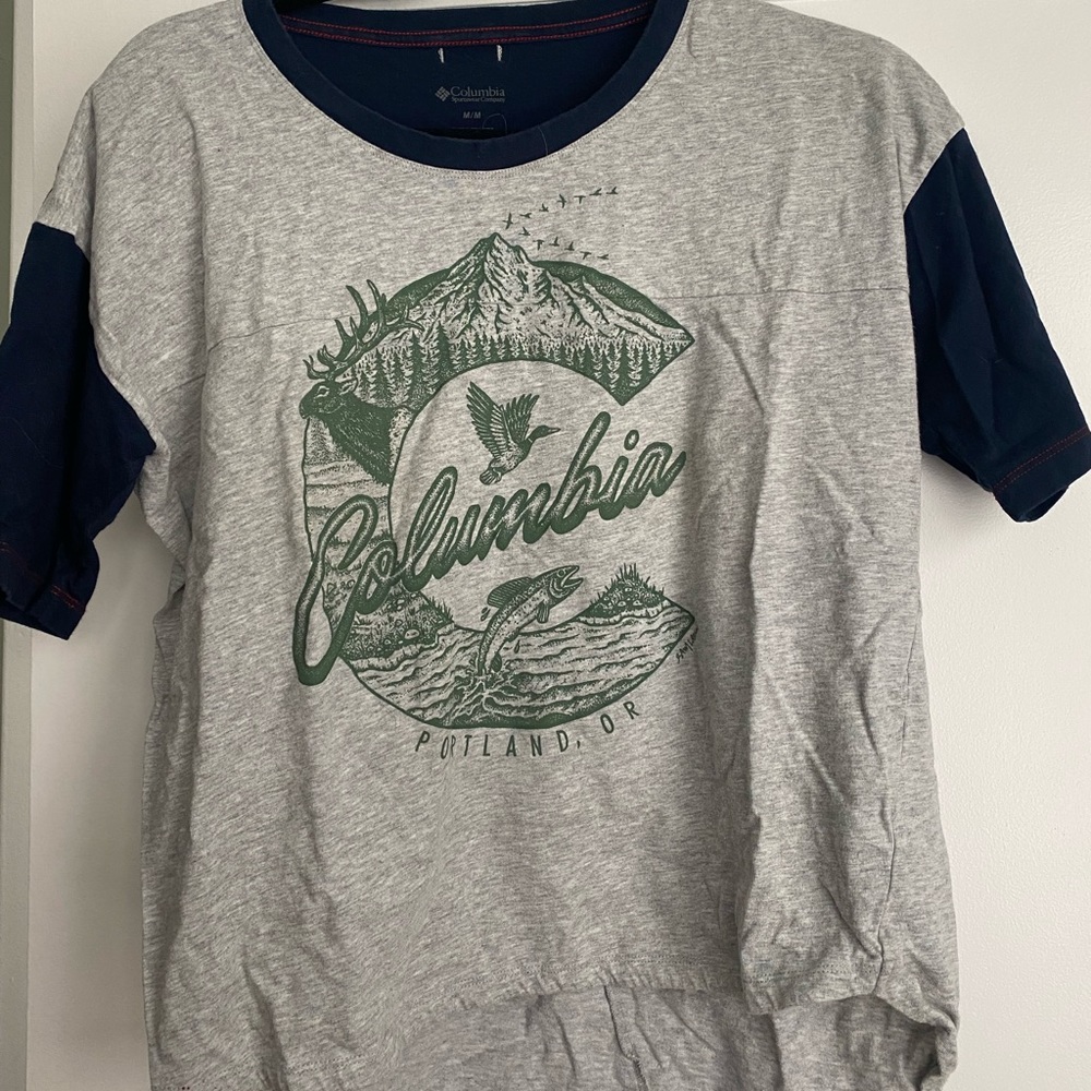 Columbia Women’s T-Shirt